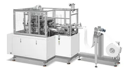 Rectangle Paper Lid Machine
