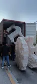 Container transportation