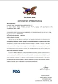 Certificates