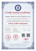 Certificates