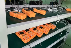 4 in 1 Gas Detector