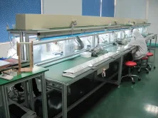 Factory Tour