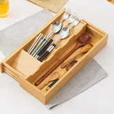 Wooden Storage Box