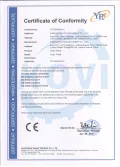 Certificates