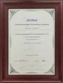 Certificates