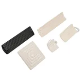 CERAMIC IR HEATER PLATE