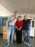 Customer Visit