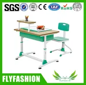Student desk and chair set
