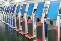 Touch Screen Kiosks