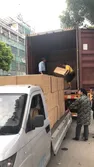 Container loading