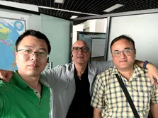 Customer visit