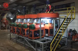 installation on overseas site