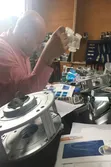 Customer Visit