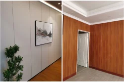 Installation effect