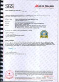 Certificates