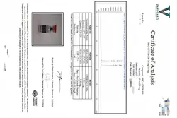Certificates