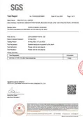 Certificates