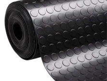 production for rubber mat floor