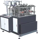 Rectangle Paper Lid Machine