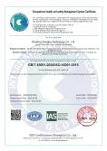 Certificates