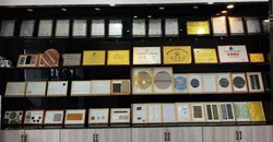 Certificates