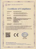 Certificates
