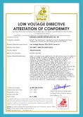 Certificates
