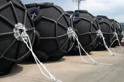 Pneumatic Fenders Projects