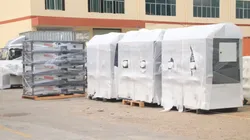 PACKAGING & SHIPPING