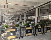 Factory and Workshop appearance