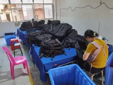 Our packaging