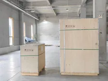 Logistics packaging