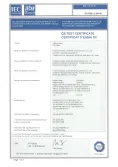 Certificates