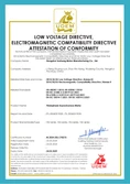 Certificates