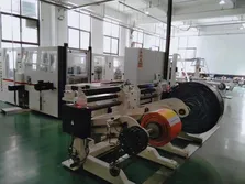 Automated production machines