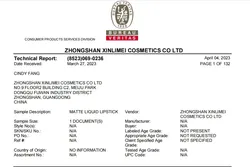 Certificates