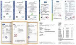 Certificates