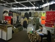 Trade show