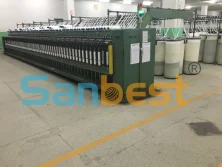 Production Equipment of Sewing Thread and Embroidery Thread
