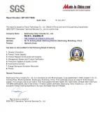 Certificates