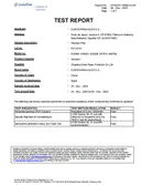Certificates