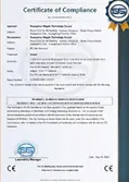 Certificates