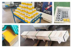 Packaging and Shipping