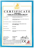 Certificates