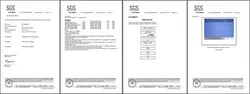 Certificates