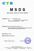 Certificates