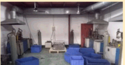 New machines