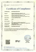 Certificates