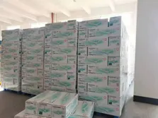 PACKAGING & SHIPPING