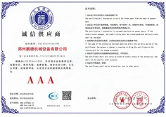 Certificates